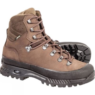 Botas Hanwag Nazcat GTX Mujer Marrones - Chile BSF542083